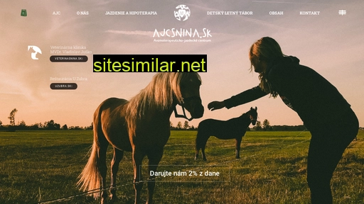 ajcsnina.sk alternative sites