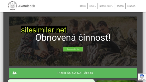 akataleptik.sk alternative sites