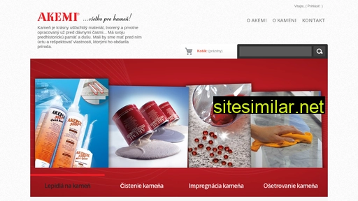 akemi.sk alternative sites