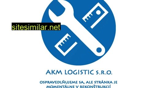 akmlogistic.sk alternative sites