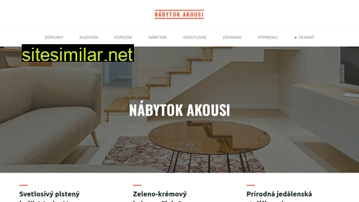 akousit.sk alternative sites