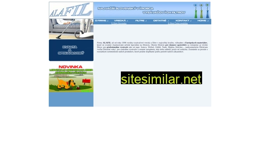 Alafil similar sites
