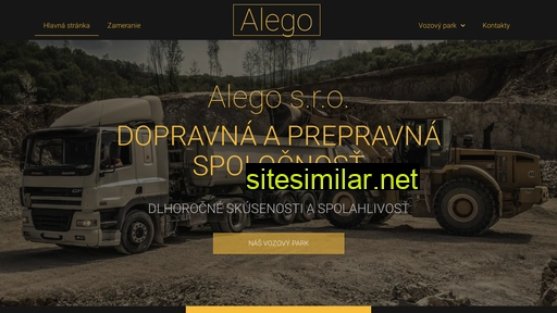 alego.sk alternative sites