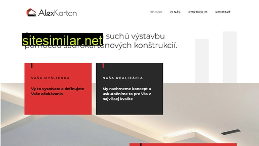 alexkarton.sk alternative sites
