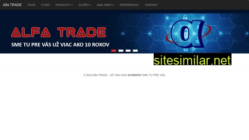 alfatrade.sk alternative sites
