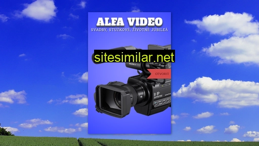 alfavideo.sk alternative sites