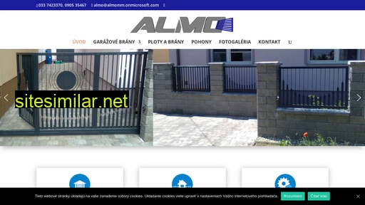 almo.sk alternative sites