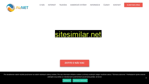 Al-net similar sites