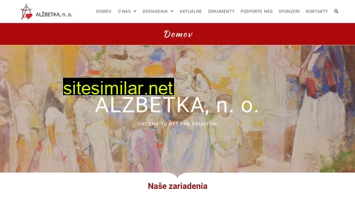 alzbetka-no.sk alternative sites