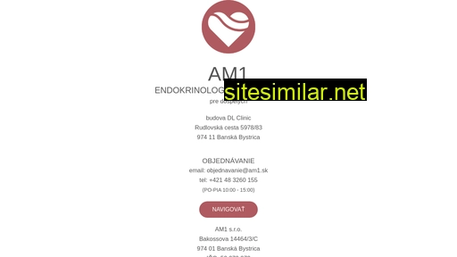 am1.sk alternative sites