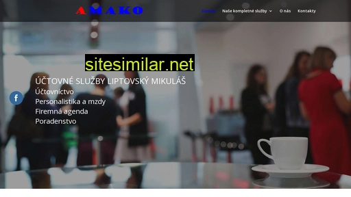 amako.sk alternative sites