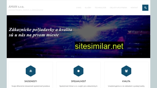aman.sk alternative sites