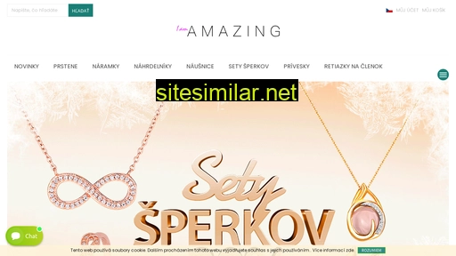 amazing.sk alternative sites