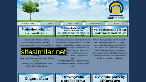 amista.sk alternative sites