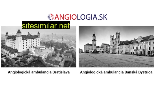 Angiologia similar sites