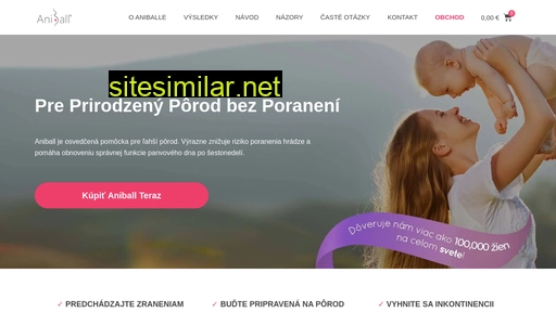 aniball.sk alternative sites