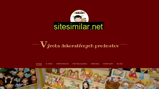 anjelicek.sk alternative sites
