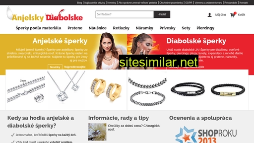 anjelskydiabolske.sk alternative sites