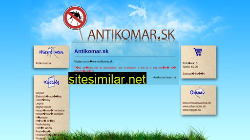 antikomar.sk alternative sites