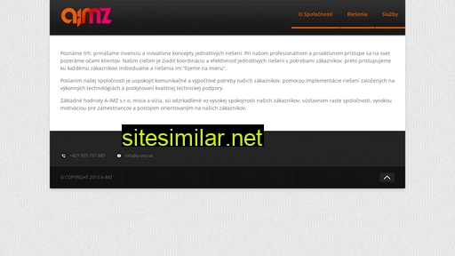 a-imz.sk alternative sites