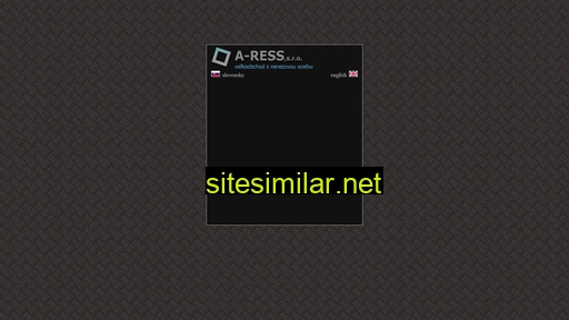 a-ress.sk alternative sites