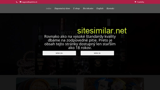 apalinka.sk alternative sites