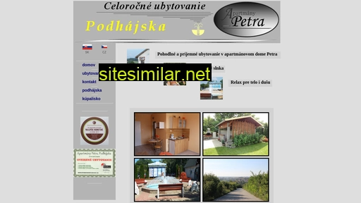 apetra.sk alternative sites
