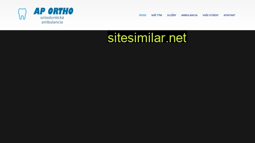 aportho.sk alternative sites