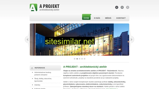 aprojektrk.sk alternative sites