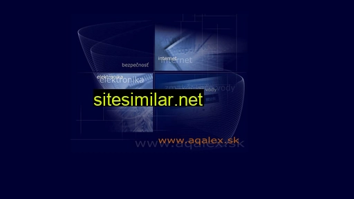 aqalex.sk alternative sites