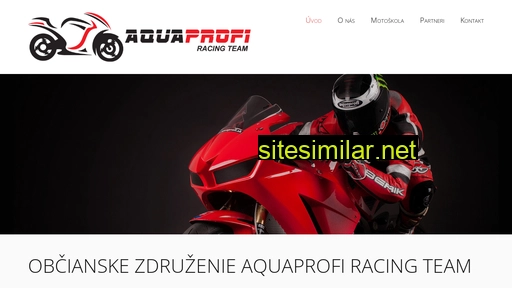 aquaprofi-racing.sk alternative sites