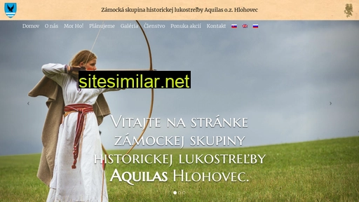 aquilas.sk alternative sites