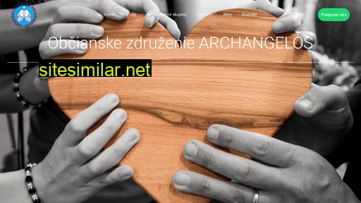 archangelos.sk alternative sites