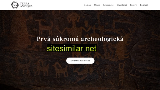 archeo.sk alternative sites