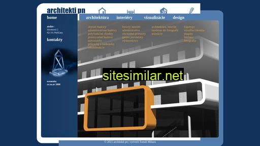 architektipn.sk alternative sites