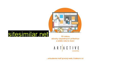 artactive.sk alternative sites