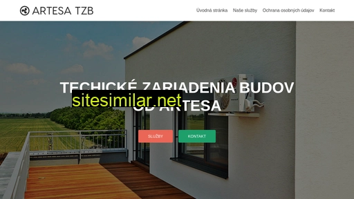 artesatzb.sk alternative sites