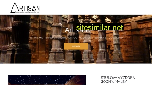 artisan.sk alternative sites