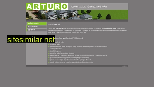 arturo.sk alternative sites