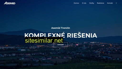 asemid.sk alternative sites