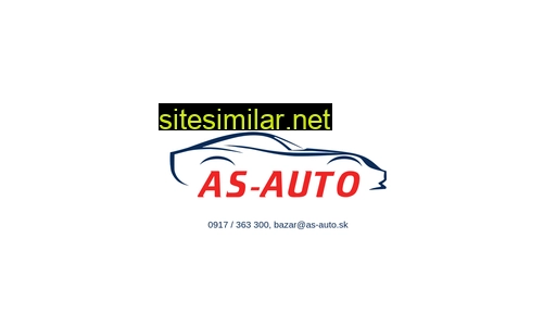 as-auto.sk alternative sites