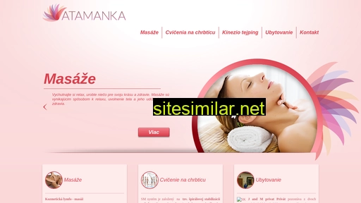 atamanka.sk alternative sites