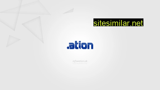 ation.sk alternative sites