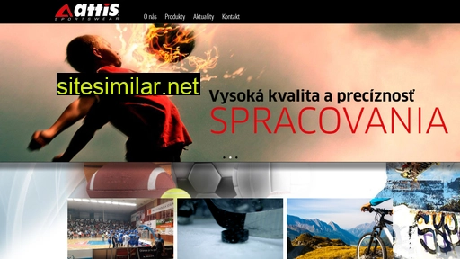 attis.sk alternative sites