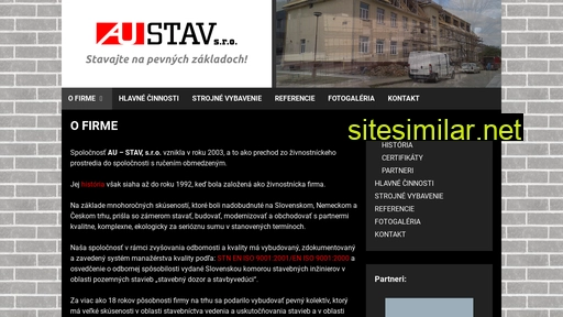 austav.sk alternative sites