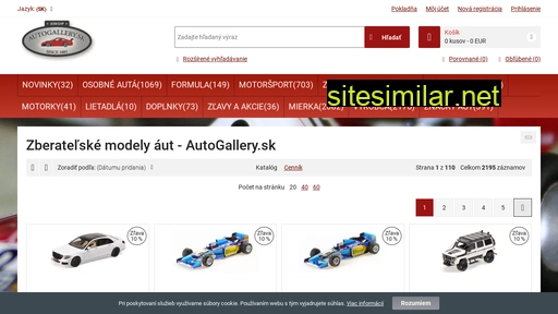 autoart.sk alternative sites