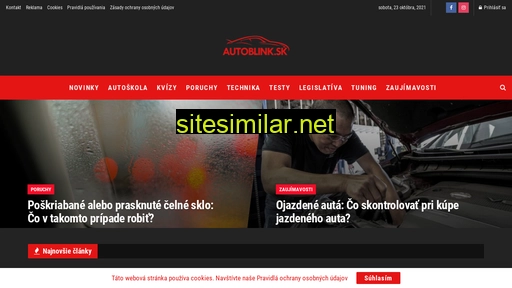 autoblink.sk alternative sites
