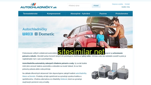 autochladnicky.sk alternative sites