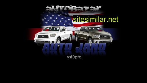 autojano.sk alternative sites