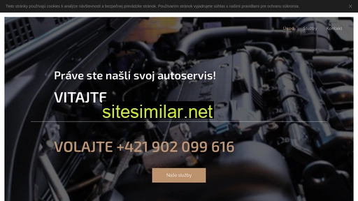 autoservishappy.sk alternative sites